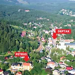 Petrus - Centrum Balkony Winda śniadania Relaks I Wygoda 3*