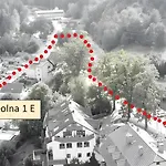 Nocleg ze śniadaniem Petrus - Centrum Balkony Winda śniadania Relaks I Wygoda Karpacz