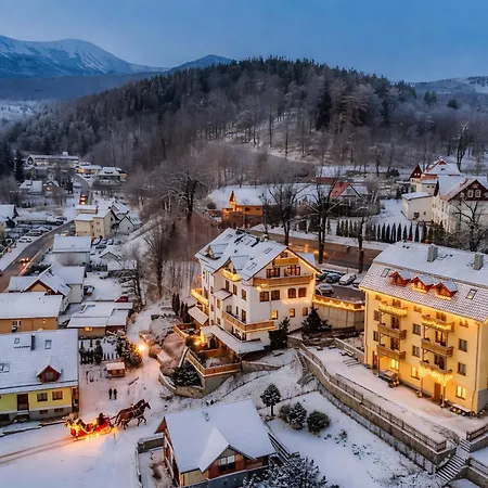 Petrus - Centrum Balkony Winda Sniadania Relaks I Wygoda