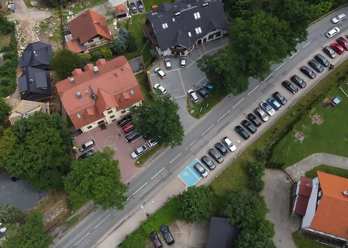 Bed & Breakfast Petrus - Centrum Balkony Winda Sniadania Relaks I Wygoda Karpacz