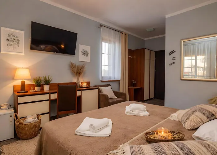 Bed & Breakfast Petrus - Centrum Balkony Winda Sniadania Relaks I Wygoda