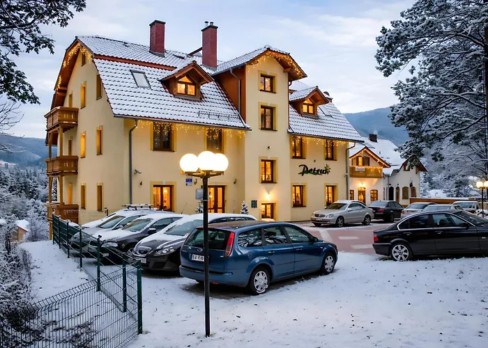 Petrus - Centrum Balkony Winda Sniadania Relaks I Wygoda Bed & Breakfast Karpacz