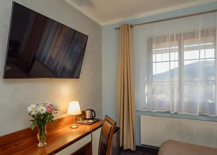 Petrus - Centrum Balkony Winda Sniadania Relaks I Wygoda 3*