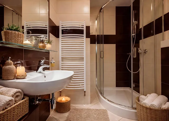 Petrus - Centrum Balkony Winda Sniadania Relaks I Wygoda Bed & Breakfast Karpacz