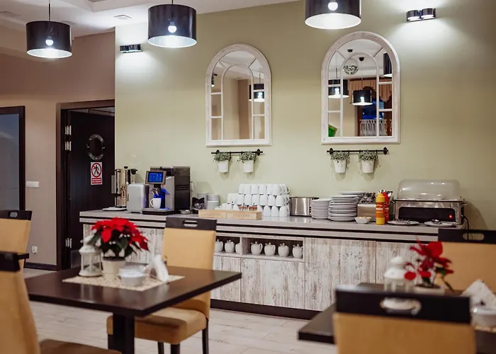 Bed & Breakfast Petrus - Centrum Balkony Winda Sniadania Relaks I Wygoda Karpacz