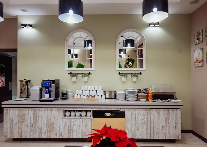 Petrus - Centrum Balkony Winda Sniadania Relaks I Wygoda Bed & Breakfast 3*