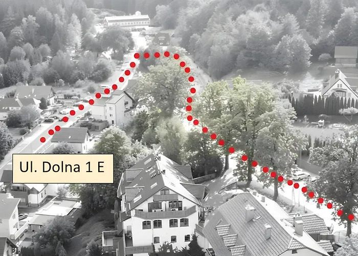 Bed & Breakfast Petrus - Centrum Balkony Winda Sniadania Relaks I Wygoda Karpacz