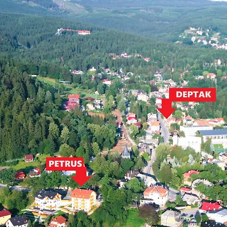 Petrus - Centrum Balkony Winda Sniadania Relaks I Wygoda 3*