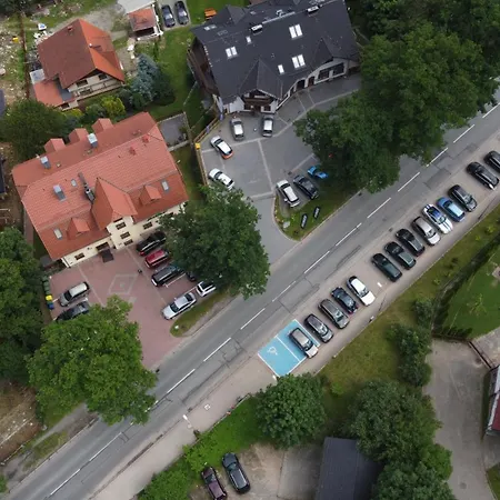 Panzió Petrus - Centrum Balkony Winda Sniadania Relaks I Wygoda Karpacz