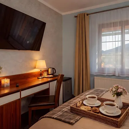 Petrus - Centrum Balkony Winda Sniadania Relaks I Wygoda Bed & Breakfast Karpacz