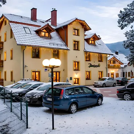 Petrus - Centrum Balkony Winda śniadania Relaks I Wygoda Nocleg ze śniadaniem Karpacz