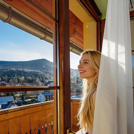 Petrus - Centrum Balkony Winda Sniadania Relaks I Wygoda 3* Karpacz