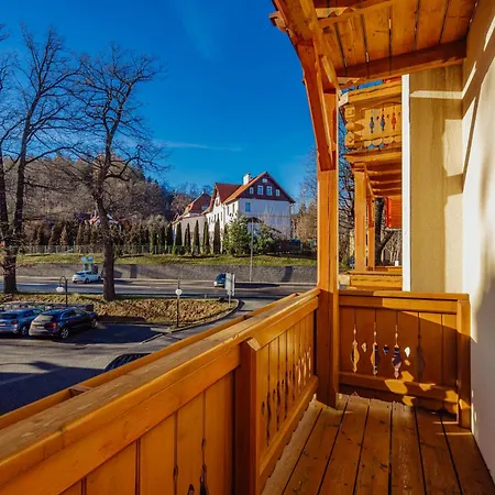 Petrus - Centrum Balkony Winda Sniadania Relaks I Wygoda 3* Karpacz