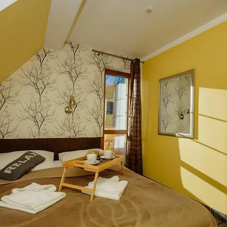 Petrus - Centrum Balkony Winda Sniadania Relaks I Wygoda 3*