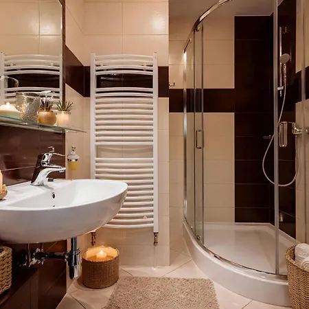 Petrus - Centrum Balkony Winda Sniadania Relaks I Wygoda Bed & Breakfast Karpacz