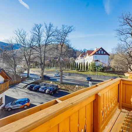 Bed & Breakfast Petrus - Centrum Balkony Winda Sniadania Relaks I Wygoda Karpacz