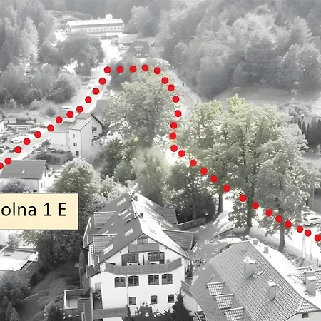 Bed & Breakfast Petrus - Centrum Balkony Winda Sniadania Relaks I Wygoda Karpacz