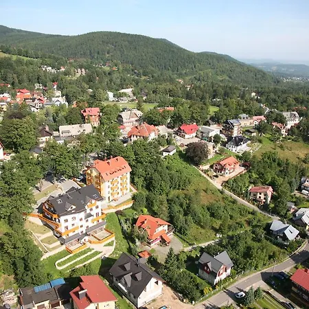 Petrus - Centrum Balkony Winda Sniadania Relaks I Wygoda Bed & Breakfast Karpacz