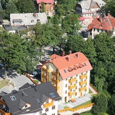 Petrus - Centrum Balkony Winda Sniadania Relaks I Wygoda