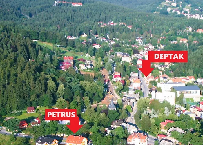 Petrus - Centrum Balkony Winda śniadania Relaks I Wygoda 3*