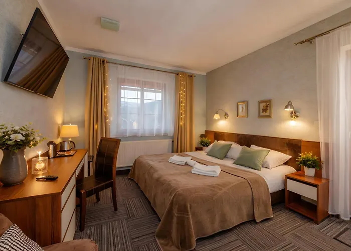 Petrus - Centrum Balkony Winda śniadania Relaks I Wygoda 3* Karpacz