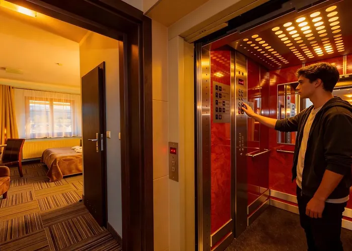 Petrus - Centrum Balkony Winda śniadania Relaks I Wygoda Nocleg ze śniadaniem