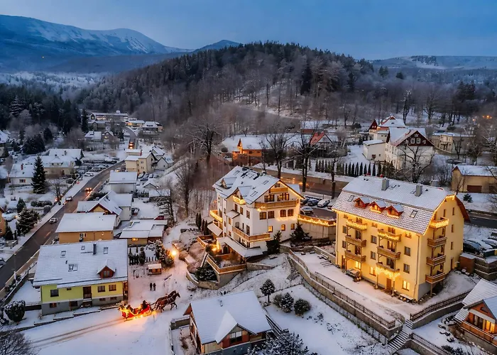 Petrus - Centrum Balkony Winda śniadania Relaks I Wygoda