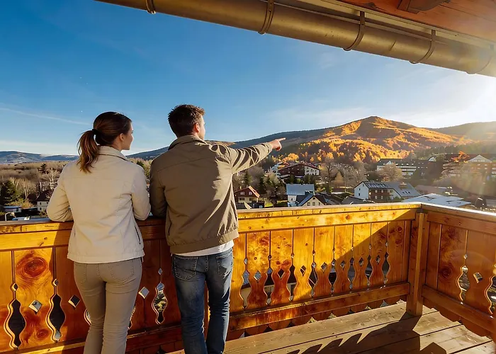 Petrus - Centrum Balkony Winda Sniadania Relaks I Wygoda Bed & Breakfast