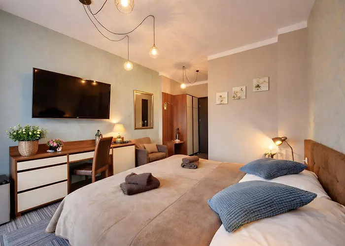 Petrus - Centrum Balkony Winda śniadania Relaks I Wygoda 3*