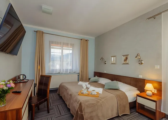 Petrus - Centrum Balkony Winda śniadania Relaks I Wygoda Karpacz