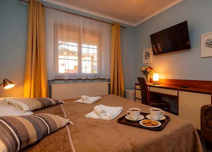 Petrus - Centrum Balkony Winda śniadania Relaks I Wygoda 3*