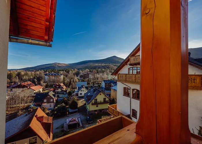 Petrus - Centrum Balkony Winda śniadania Relaks I Wygoda Nocleg ze śniadaniem