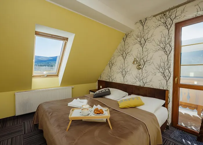 Petrus - Centrum Balkony Winda śniadania Relaks I Wygoda