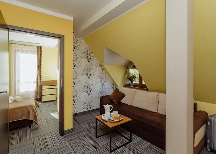 Petrus - Centrum Balkony Winda śniadania Relaks I Wygoda 3* Karpacz