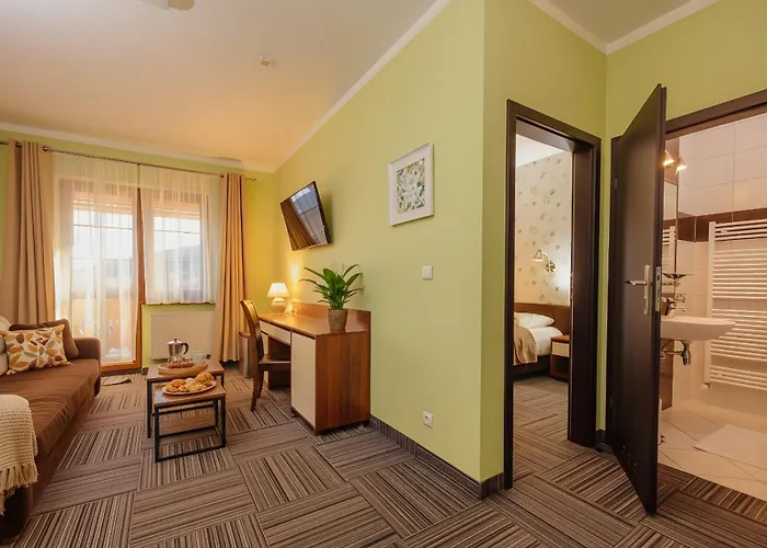 Bed & Breakfast Petrus - Centrum Balkony Winda Sniadania Relaks I Wygoda