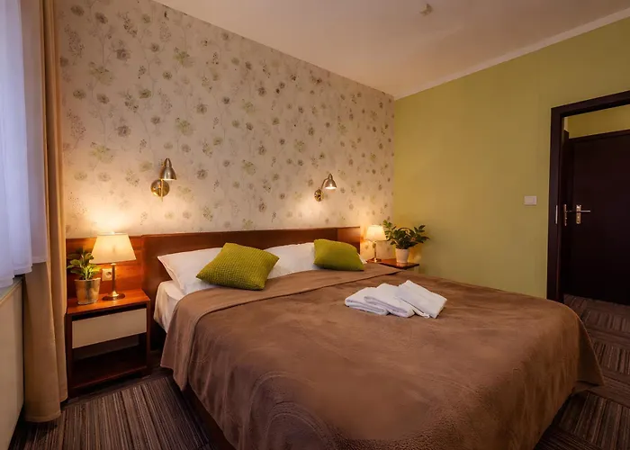 Petrus - Centrum Balkony Winda śniadania Relaks I Wygoda Nocleg ze śniadaniem