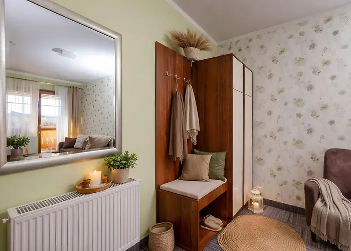 Petrus - Centrum Balkony Winda śniadania Relaks I Wygoda Karpacz