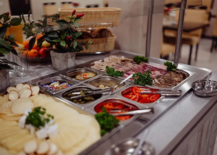 Petrus - Centrum Balkony Winda śniadania Relaks I Wygoda Karpacz