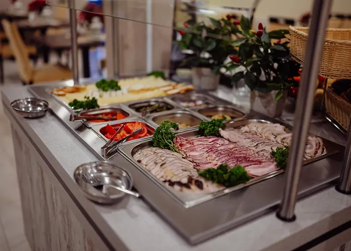 Petrus - Centrum Balkony Winda śniadania Relaks I Wygoda 3* Karpacz