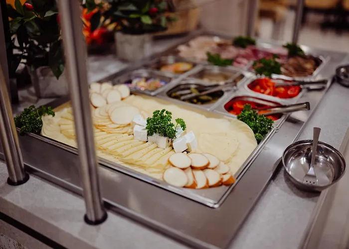 Petrus - Centrum Balkony Winda śniadania Relaks I Wygoda 3* Karpacz