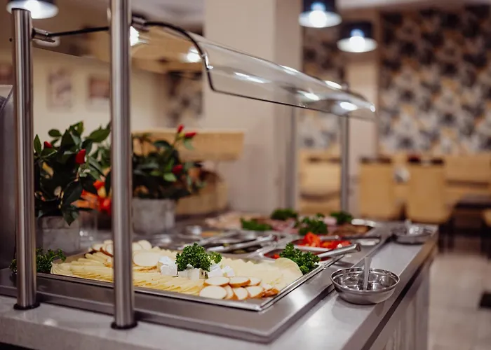 Nocleg ze śniadaniem Petrus - Centrum Balkony Winda śniadania Relaks I Wygoda