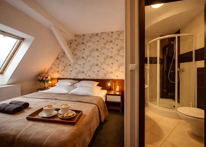 Petrus - Centrum Balkony Winda Sniadania Relaks I Wygoda 3* Karpacz