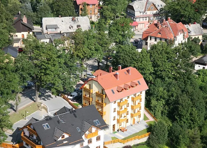 Petrus - Centrum Balkony Winda Sniadania Relaks I Wygoda